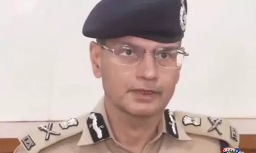 पंजाब के DGP को अमृतसर, जालंधर धमाकों में पाकिस्तान के ISI-डिजाइन की भूमिका का शक पंजाब के DGP को अमृतसर, जालंधर धमाकों में पाकिस्तान के ISI-डिजाइन की भूमिका का शक