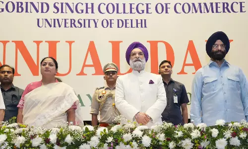 New Delhi: एसजीजीएससीसी का 42वां वार्षिक समारोह, शीर्ष नेताओं की मौजूदगी New Delhi: एसजीजीएससीसी का 42वां वार्षिक समारोह, शीर्ष नेताओं की मौजूदगी