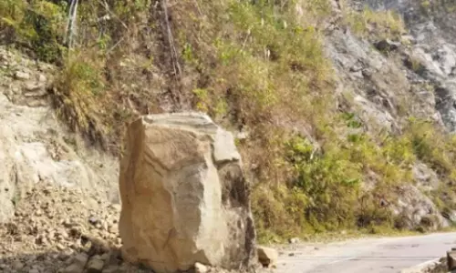 नागालैंड यूनिवर्सिटी की स्टडी में नॉर्थईस्ट इंडिया में मिट्टी के कटाव से निपटने के लिए GIS-बेस्ड रोडमैप का प्रस्ताव