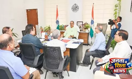 ओडिशा में बिजली व्यवस्था को लेकर हाई-लेवल रिव्यू, डिप्टी CM कनक वर्धन सिंह देव ने निर्बाध आपूर्ति के दिए निर्देश