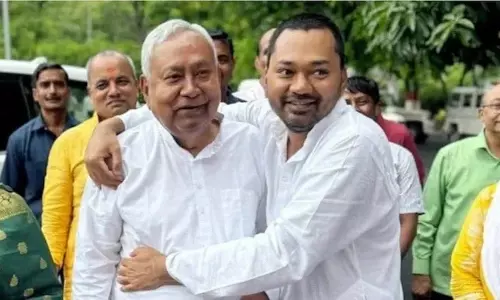 निशांत कुमार कल मंत्री पद की लेंगे शपथ