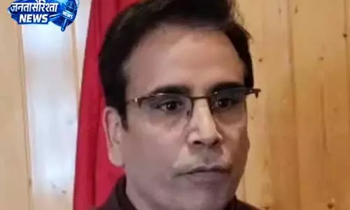 नेशनल कॉन्फ्रेंस ने PDP पर चुनावी समझौते का आरोप लगाया नेशनल कॉन्फ्रेंस ने PDP पर चुनावी समझौते का आरोप लगाया