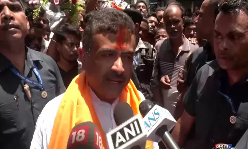 गुंडों के खिलाफ जो भी ज़रूरी होगा, BJP सरकार करेगी: सुवेंदु अधिकारी