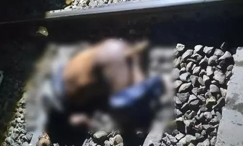 Yamunanagar: रेलवे ट्रैक पर हादसा, व्यक्ति की मौत