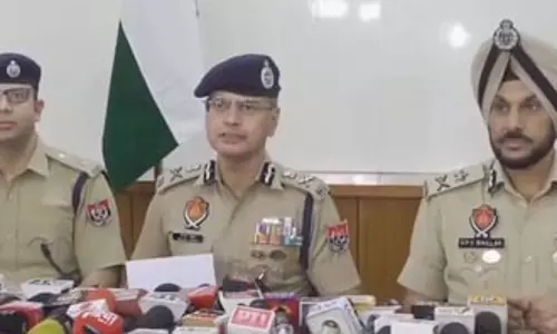 पंजाब में दो धमाकों के बाद डीजीपी का बड़ा दावा, ISI साजिश की आशंका