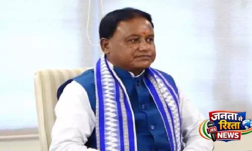 ओडिशा के CM मोहन माझी पश्चिम बंगाल के लिए सेंट्रल को-ऑब्जर्वर बनाए गए
