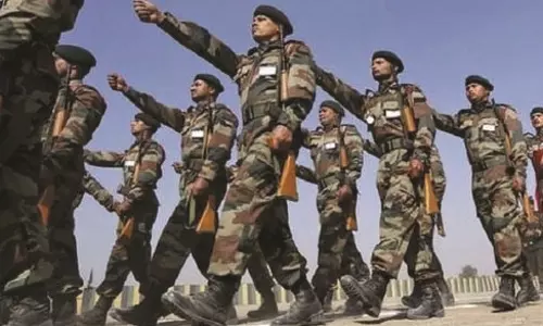 Shimla: शिमला में टेरिटोरियल आर्मी रैली का आयोजन Shimla: शिमला में टेरिटोरियल आर्मी रैली का आयोजन