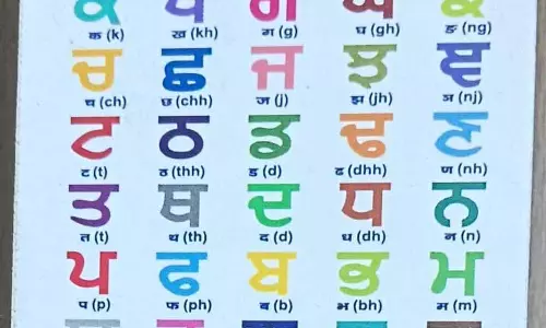 Jalandhar: जिला प्रशासन ने पंजाबी भाषा एक्ट के क्रियान्वयन पर की चर्चा Jalandhar: जिला प्रशासन ने पंजाबी भाषा एक्ट के क्रियान्वयन पर की चर्चा