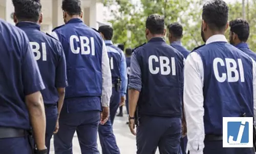 साइबर गुलामी के लिए भारतीयों की तस्करी करने वाले नेटवर्क का भंडाफोड़, CBI की 9 जगहों पर छापेमारी