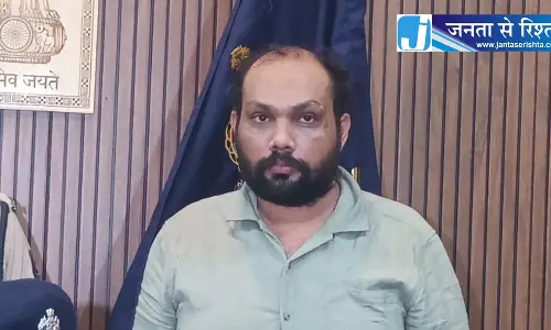 पत्नी-बेटी से मिलने नहीं दिया तो किया डबल मर्डर, मोवा गोलीकांड का खुलासा पत्नी-बेटी से मिलने नहीं दिया तो किया डबल मर्डर, मोवा गोलीकांड का खुलासा