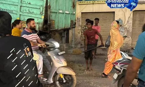 Phagwara में मुख्यमंत्री मान की यात्रा से पहले पैचवर्क पर असहमति Phagwara में मुख्यमंत्री मान की यात्रा से पहले पैचवर्क पर असहमति