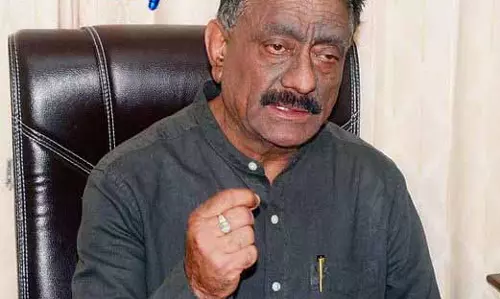 चुनाव से पहले विपक्ष को डराने की कोशिश, ED और CBI का इस्तेमाल: राठौर चुनाव से पहले विपक्ष को डराने की कोशिश, ED और CBI का इस्तेमाल: राठौर