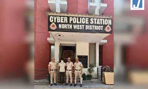 सेक्सटॉर्शन रैकेट के मास्टरमाइंड को दबोचा, अश्लील वीडियो दिखाया गया, फिर...