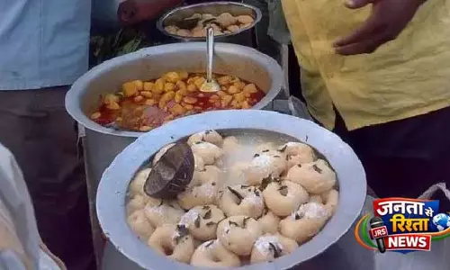 Jajpur में सभी स्ट्रीट फूड आउटलेट्स को एक हफ़्ते के लिए बंद करने का आदेश Jajpur में सभी स्ट्रीट फूड आउटलेट्स को एक हफ़्ते के लिए बंद करने का आदेश