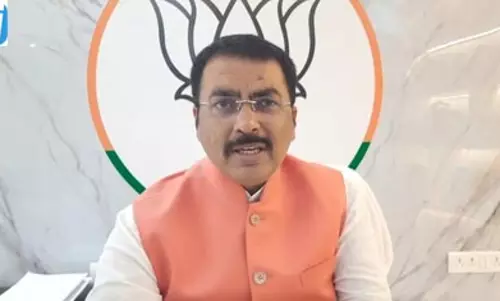 बिहार में मंत्रिमंडल विस्तार कार्यक्रम के लिए पटना का गांधी मैदान सज-संवर कर तैयार: संजय सरावगी बिहार में मंत्रिमंडल विस्तार कार्यक्रम के लिए पटना का गांधी मैदान सज-संवर कर तैयार: संजय सरावगी