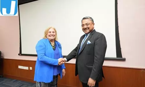 नई दिल्ली में भारत-ईयू रणनीतिक साझेदारी को मजबूत करने पर चर्चा नई दिल्ली में भारत-ईयू रणनीतिक साझेदारी को मजबूत करने पर चर्चा
