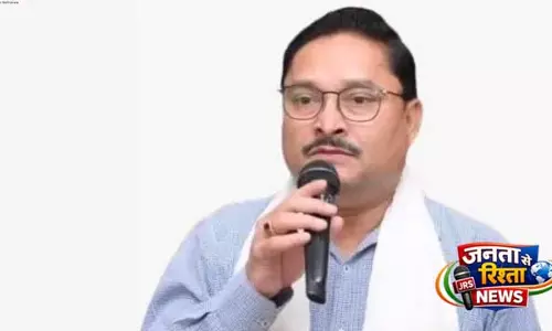 असम BJP अध्यक्ष ने तीसरे कार्यकाल में विकास में तेज़ी लाने का भरोसा दिया
