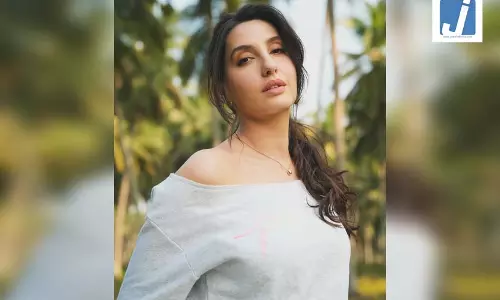 ‘सरके चुनर’ गाना विवाद: राष्ट्रीय महिला आयोग के सामने कल नोरा फतेही की पेशी ‘सरके चुनर’ गाना विवाद: राष्ट्रीय महिला आयोग के सामने कल नोरा फतेही की पेशी