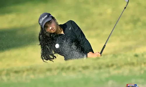 इंडियन गोल्फ यूनियन 2026 Queen Sirikit Cup के लिए तीन सदस्यों की टीम भेजेगा इंडियन गोल्फ यूनियन 2026 Queen Sirikit Cup के लिए तीन सदस्यों की टीम भेजेगा