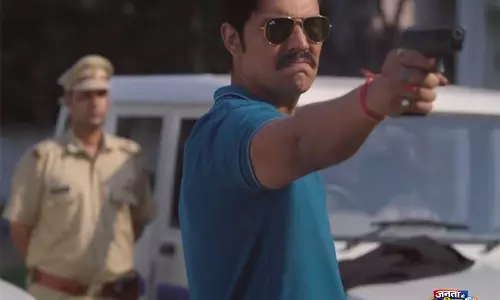 ‘इंस्पेक्टर अविनाश 2’ का ट्रेलर जारी, Randeep Hooda की वापसी के साथ दिखेगी सबसे कठिन लड़ाई ‘इंस्पेक्टर अविनाश 2’ का ट्रेलर जारी, Randeep Hooda की वापसी के साथ दिखेगी सबसे कठिन लड़ाई