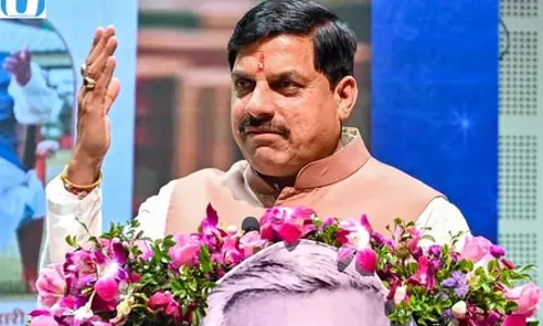 मध्य प्रदेश में किसानों के साथ अन्याय किसी भी कीमत पर बर्दाश्त नहीं: सीएम मोहन यादव मध्य प्रदेश में किसानों के साथ अन्याय किसी भी कीमत पर बर्दाश्त नहीं: सीएम मोहन यादव