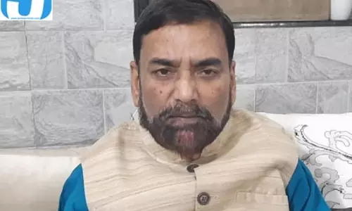 सीएम भगवंत मान की सरकार में पंजाब की कानून-व्यवस्था कमजोर हुई: राजीव रंजन