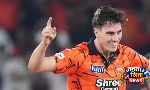 SRH vs PBKS: स्टोइनिस आउट, पंजाब किंग्स को बड़ा झटका SRH vs PBKS: स्टोइनिस आउट, पंजाब किंग्स को बड़ा झटका