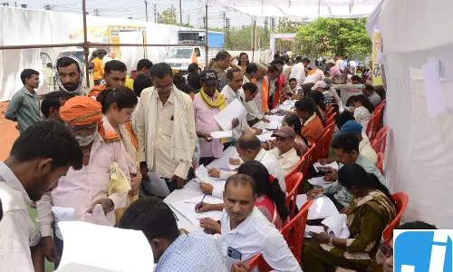 तिल्दा के ग्राम ताराशिव में जन समस्या निवारण शिविर आयोजित