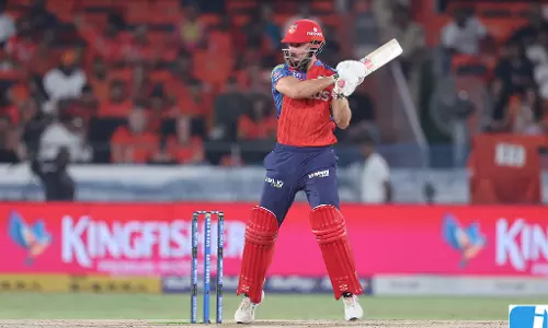 IPL 2026 SRH VS PBKS : हैदराबाद की होमग्राउण्ड में बड़ी जीत IPL 2026 SRH VS PBKS : हैदराबाद की होमग्राउण्ड में बड़ी जीत