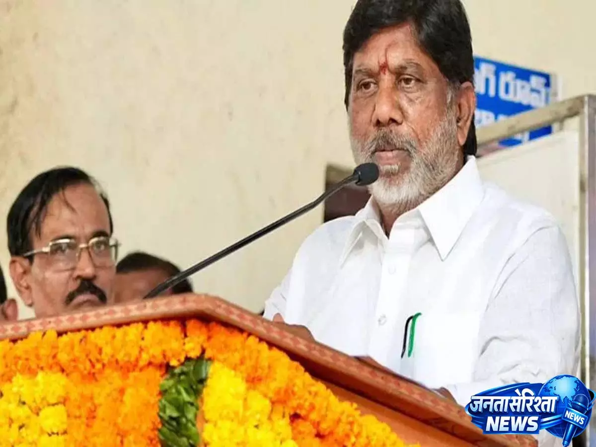 Telangana: पराली जलाने पर रोक के लिए गंभीरावपेट में बायोगैस प्लांट Telangana: पराली जलाने पर रोक के लिए गंभीरावपेट में बायोगैस प्लांट