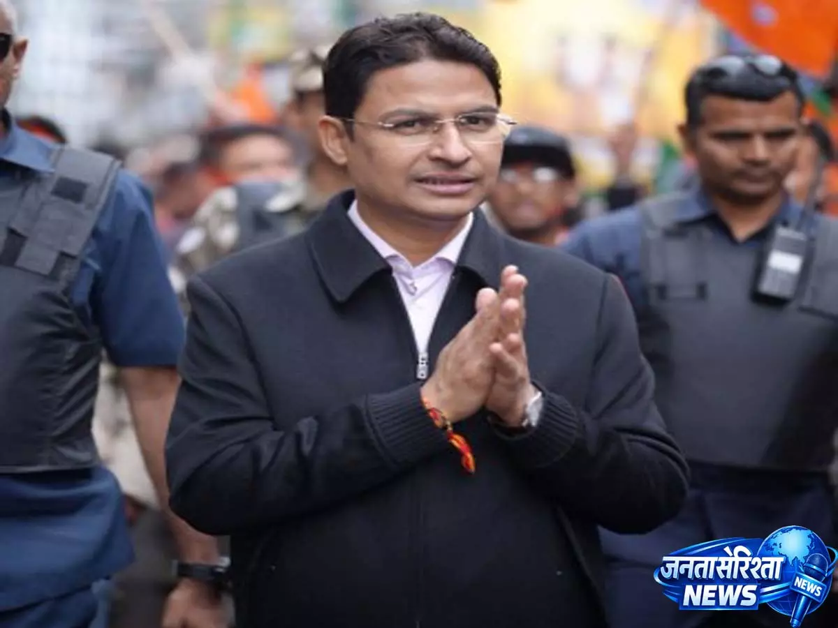 Sikkim: बिस्टा ने पहाड़ी क्षेत्रों में नागरिक निकाय दस्तावेजों की सुरक्षा पर जोर दिया Sikkim: बिस्टा ने पहाड़ी क्षेत्रों में नागरिक निकाय दस्तावेजों की सुरक्षा पर जोर दिया