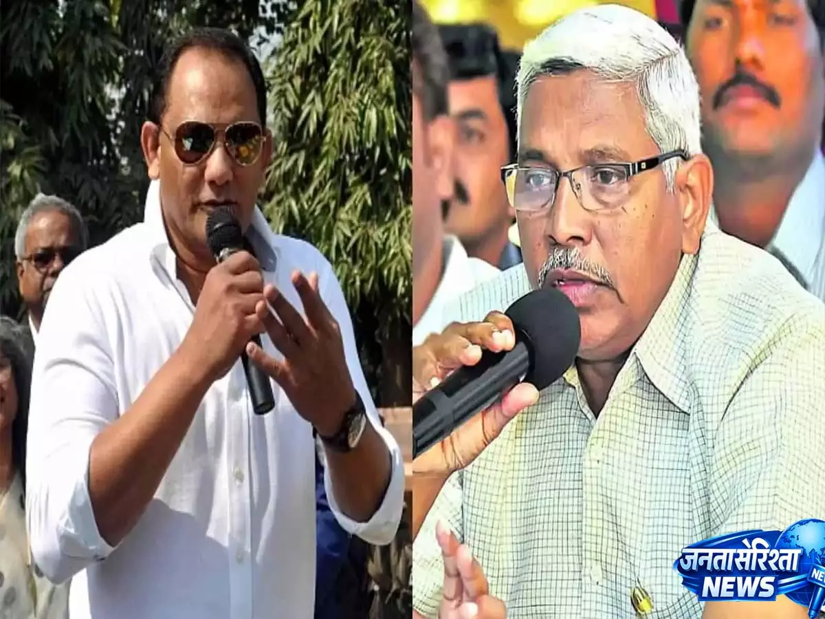 Telangana HC में अजहरुद्दीन-कोडंडाराम के MLC नॉमिनेशन चुनौती वाली याचिका Telangana HC में अजहरुद्दीन-कोडंडाराम के MLC नॉमिनेशन चुनौती वाली याचिका