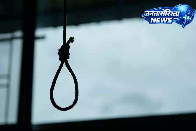 Faridabad में 43 साल के दुकान मालिक ने आत्महत्या कर ली Faridabad में 43 साल के दुकान मालिक ने आत्महत्या कर ली