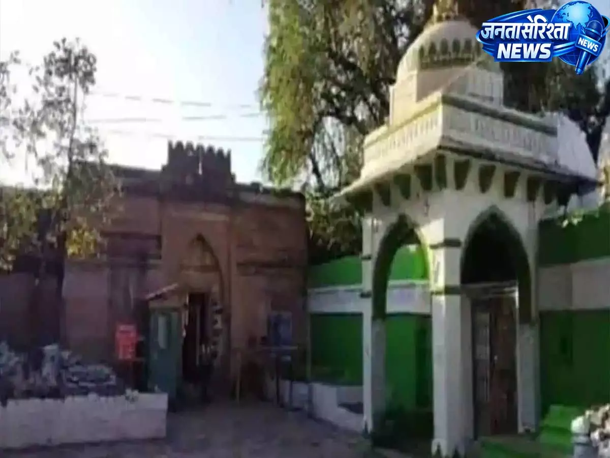 Bhojshala case: ASI का दावा, इमारत पुराने मंदिरों के अवशेषों से बनी Bhojshala case: ASI का दावा, इमारत पुराने मंदिरों के अवशेषों से बनी