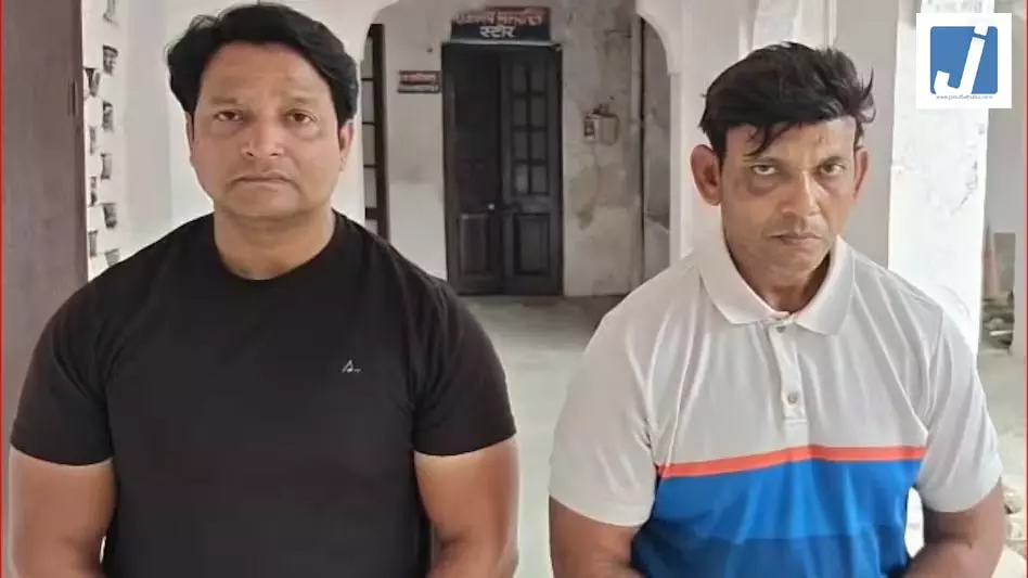 जिम की आड़ में किया गंदा काम, वजन घटाने के नाम पर पिलाते थे नशीला ड्रिंक, फिर... जिम की आड़ में किया गंदा काम, वजन घटाने के नाम पर पिलाते थे नशीला ड्रिंक, फिर...