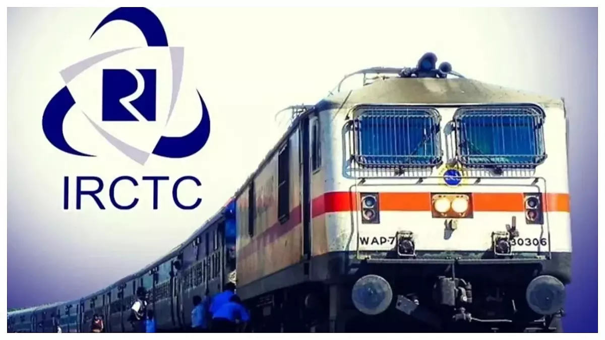 IRCTC 12 जून से चलाएगा भारत गौरव डीलक्स AC टूरिस्ट ट्रेन IRCTC 12 जून से चलाएगा भारत गौरव डीलक्स AC टूरिस्ट ट्रेन