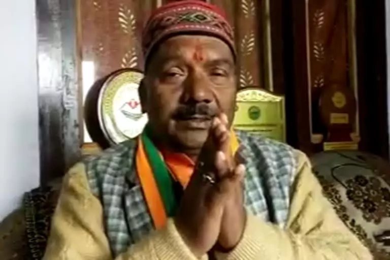 Pauri Garhwal: पौड़ी के विकास को लेकर बड़ी घोषणा: विधायक राजकुमार पोरी Pauri Garhwal: पौड़ी के विकास को लेकर बड़ी घोषणा: विधायक राजकुमार पोरी