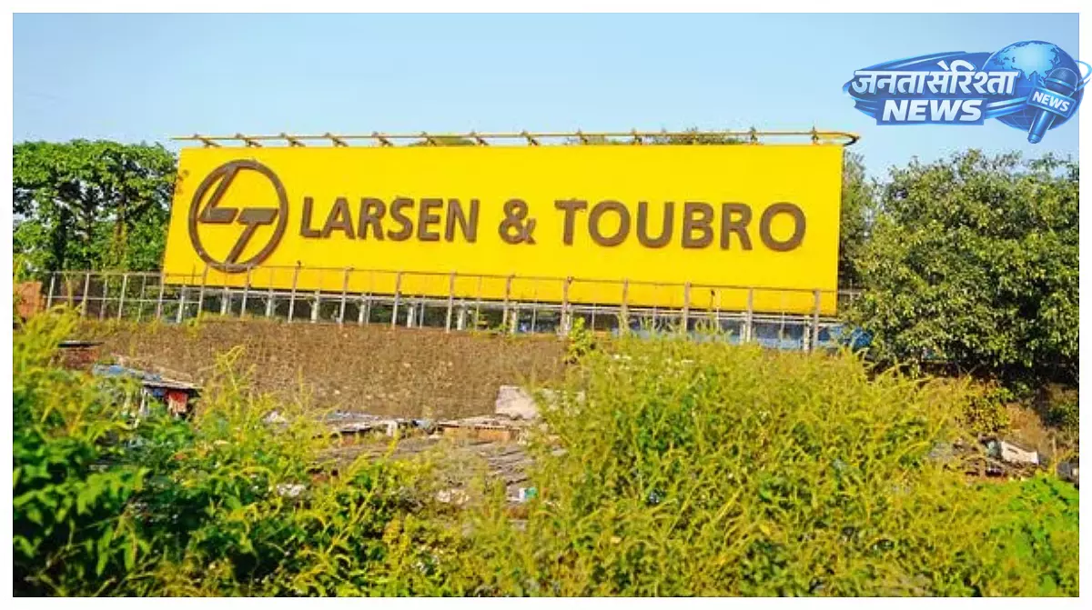 L&T को मिला बड़ा EPC कॉन्ट्रैक्ट, ओडिशा में कोल-टू-अमोनियम नाइट्रेट प्रोजेक्ट पर करेगी काम L&T को मिला बड़ा EPC कॉन्ट्रैक्ट, ओडिशा में कोल-टू-अमोनियम नाइट्रेट प्रोजेक्ट पर करेगी काम