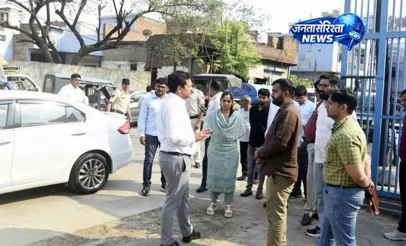 Rohtak में मॉनसून तैयारी: 1.50 करोड़ रुपये का ड्रेन प्रोजेक्ट Rohtak में मॉनसून तैयारी: 1.50 करोड़ रुपये का ड्रेन प्रोजेक्ट