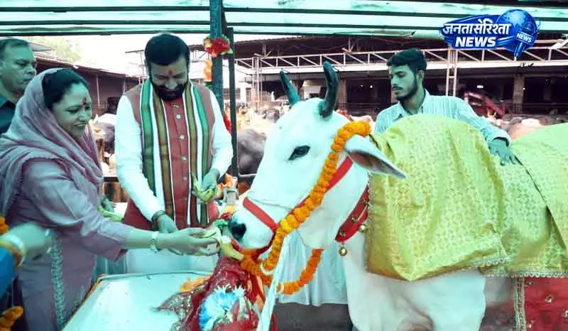 Kurukshetra सरकार का लक्ष्य: राज्य में आवारा पशु समस्या का समाधान Kurukshetra सरकार का लक्ष्य: राज्य में आवारा पशु समस्या का समाधान