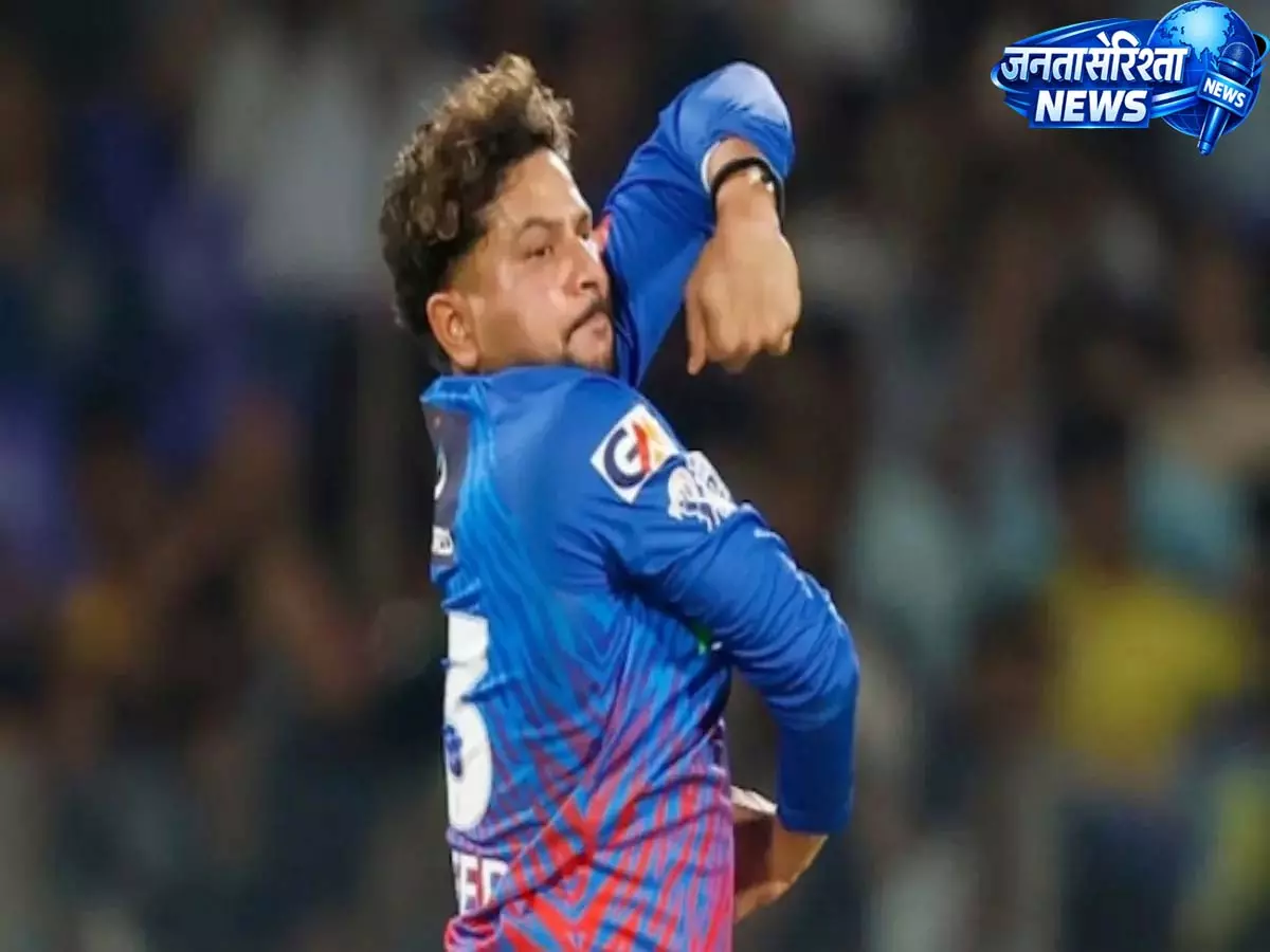 KKR के पूर्व स्टार ने DC खिलाड़ियों की फॉर्म और परफॉर्मेंस पर उठाए सवाल, CSK से हार के बाद जताई निराशा KKR के पूर्व स्टार ने DC खिलाड़ियों की फॉर्म और परफॉर्मेंस पर उठाए सवाल, CSK से हार के बाद जताई निराशा