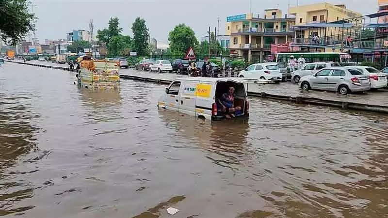 Haryana 14 मई को बाढ़ मॉक ड्रिल करेगा Haryana 14 मई को बाढ़ मॉक ड्रिल करेगा