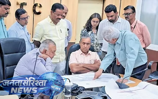 Banashankari जंक्शन पर ट्रैफिक सुधार के लिए बड़ा प्लान Banashankari जंक्शन पर ट्रैफिक सुधार के लिए बड़ा प्लान