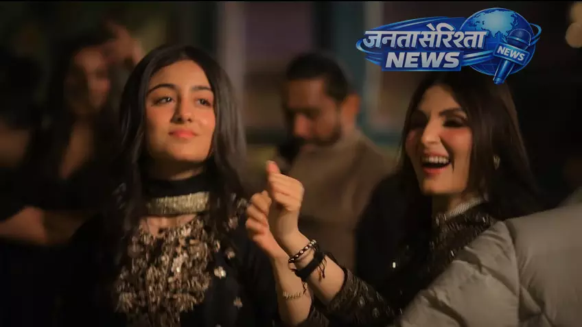 Kapoor परिवार की तीसरी पीढ़ी का बॉलीवुड डेब्यू, समारा साहनी फिल्म ‘दादी की शादी’ से करेंगी शुरुआत Kapoor परिवार की तीसरी पीढ़ी का बॉलीवुड डेब्यू, समारा साहनी फिल्म ‘दादी की शादी’ से करेंगी शुरुआत