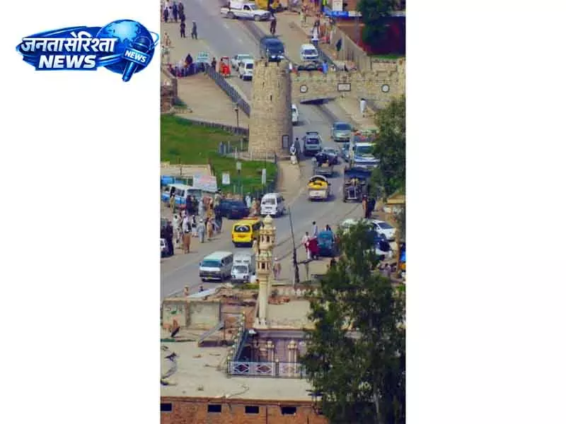 Pakistan में अमेरिकी डिप्लोमैटिक सुरक्षा के लिए कॉन्सुलेट बंद Pakistan में अमेरिकी डिप्लोमैटिक सुरक्षा के लिए कॉन्सुलेट बंद