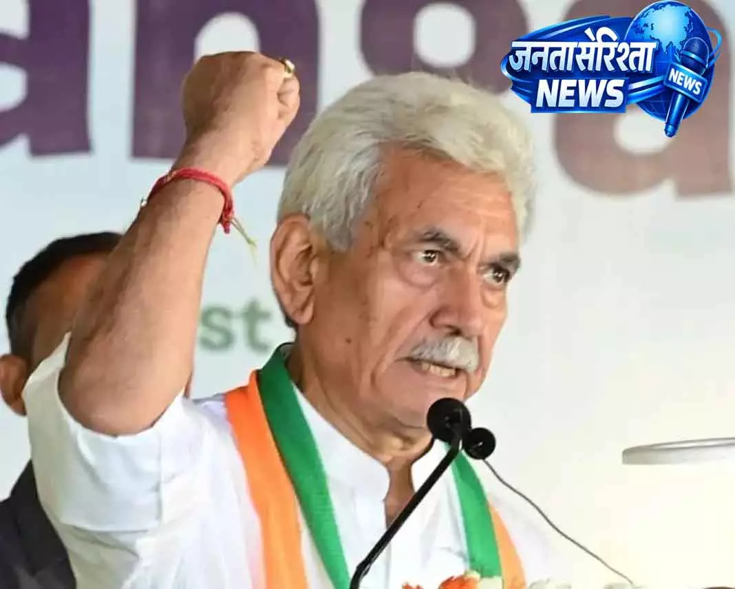 Jammu -Kashmir में नशा मुक्ति के लिए ‘पेरेंट्स ब्रिगेड’ की घोषणा Jammu -Kashmir में नशा मुक्ति के लिए ‘पेरेंट्स ब्रिगेड’ की घोषणा