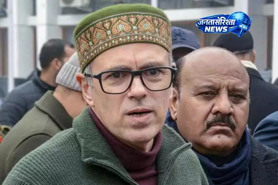 Srinagar उमर ने बंगाल चुनाव में BJP की जीत की वजहें बताईं Srinagar उमर ने बंगाल चुनाव में BJP की जीत की वजहें बताईं