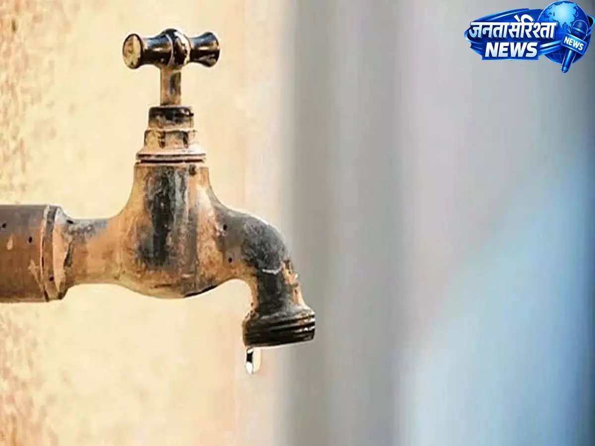 MIDC मेंटेनेंस के चलते 7 मई से मीरा-भायंदर और ठाणे के कुछ हिस्सों में 24 घंटे पानी कटौती MIDC मेंटेनेंस के चलते 7 मई से मीरा-भायंदर और ठाणे के कुछ हिस्सों में 24 घंटे पानी कटौती