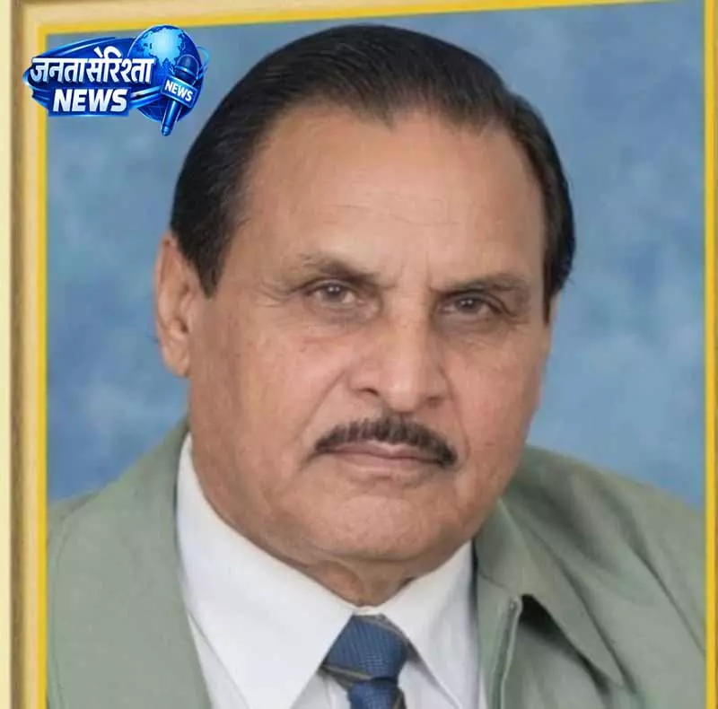 Chann Goraya: पंजाबी संगीत और साहित्य की दुनिया को अलविदा Chann Goraya: पंजाबी संगीत और साहित्य की दुनिया को अलविदा