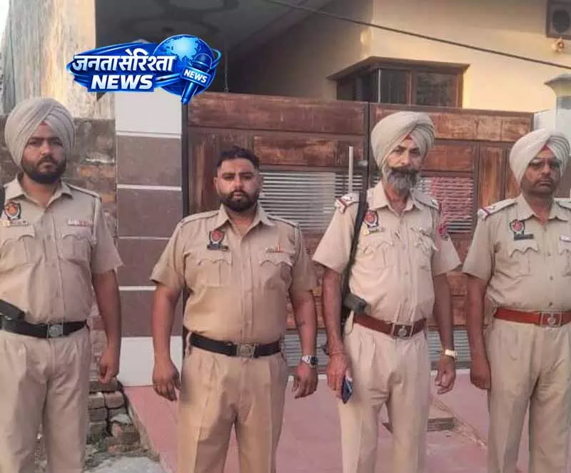 शुक्राना यात्रा के बाद Phagwara में प्रशासन ने उठाए सख्त कदम शुक्राना यात्रा के बाद Phagwara में प्रशासन ने उठाए सख्त कदम